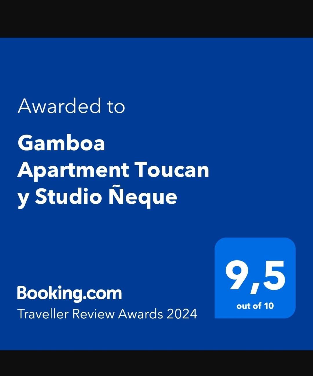 Gamboa Apartment Toucan Y Studio Neque المظهر الخارجي الصورة