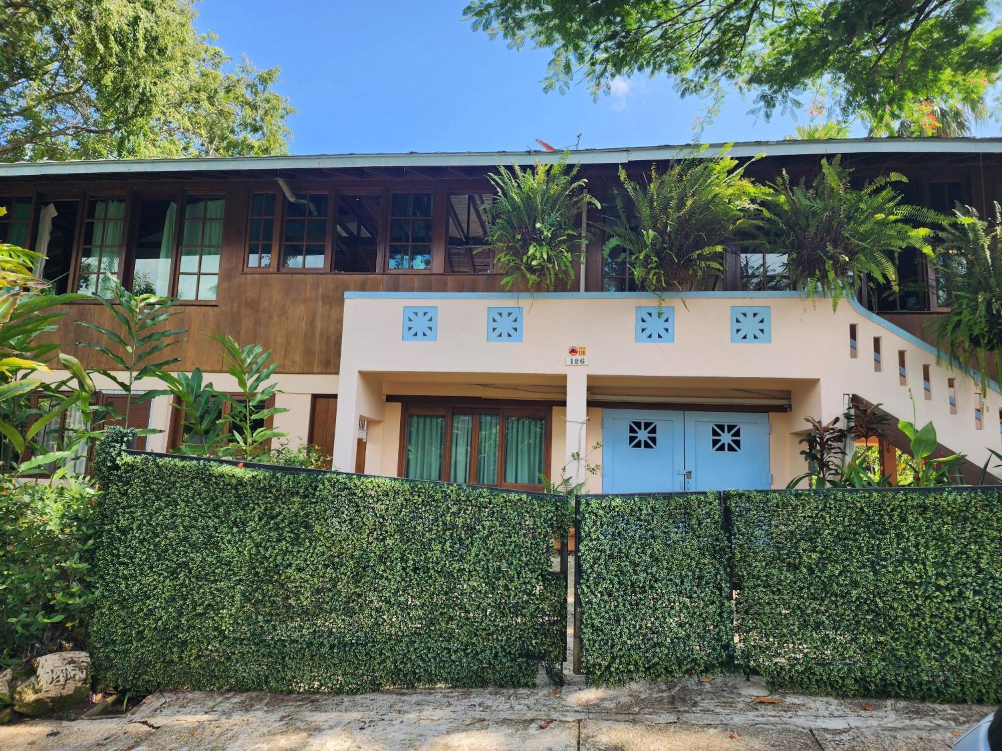 Gamboa Apartment Toucan Y Studio Neque المظهر الخارجي الصورة